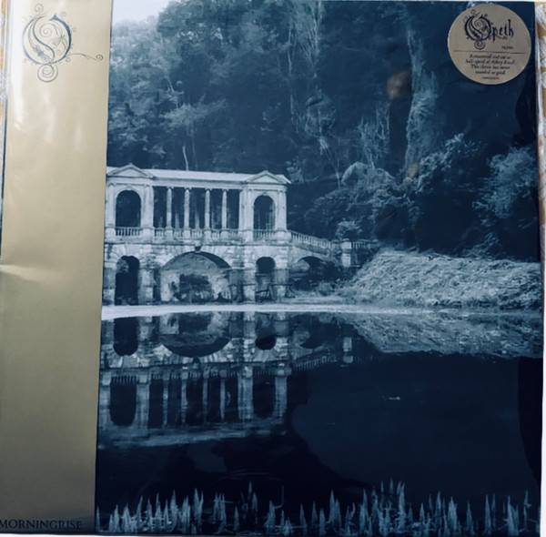 Opeth – Morningrise (2LP green)